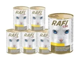 rafi-cat-z-drobiem-w-sosie-24x415g