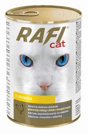 rafi-cat-z-drobiem-w-sosie-415g