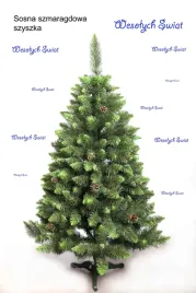 choinka-sztuczna-sosna-szmaragdowa-szyszka-120-cm