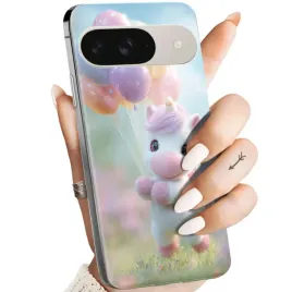 etui-do-google-pixel-9-pro-wzory-jednorozec-bajki-ksiezniczki-obudowa-case