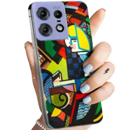 etui-do-motorola-edge-50-pro-wzory-kubizm-abstrakcjonizm-geometria-obudowa