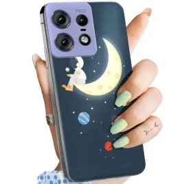 etui-do-motorola-edge-50-pro-wzory-ksiezyc-gwiazdy-kosmos-planety-obudowa