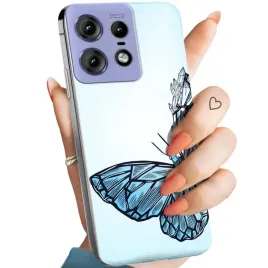 etui-do-motorola-edge-50-pro-wzory-motyle-butterfly-barwne-obudowa-case