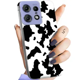 etui-do-motorola-edge-50-pro-wzory-krowa-laty-plamki-obudowa-pokrowiec-case