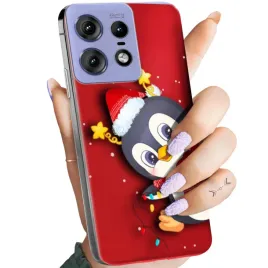 etui-do-motorola-edge-50-pro-wzory-swieta-christmas-mikolaj-pingwin-obudowa