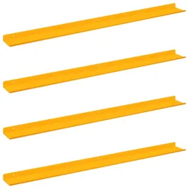 wiszaca-polka-z-matowej-stali-w-kolorze-musztardowym-nowoczesny-design