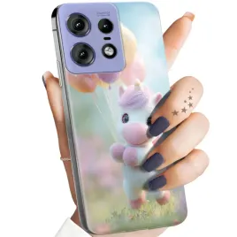 etui-do-motorola-edge-50-pro-wzory-jednorozec-bajki-ksiezniczki-obudowa