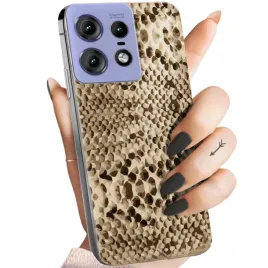 etui-do-motorola-edge-50-pro-wzory-waz-skora-weza-snake-obudowa-pokrowiec