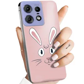 etui-do-motorola-edge-50-pro-wzory-krolik-zajac-bunny-obudowa-pokrowiec