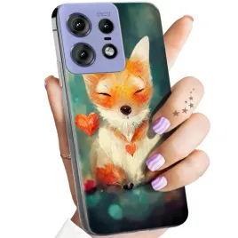 etui-do-motorola-edge-50-pro-wzory-liski-lisy-fox-obudowa-pokrowiec-case