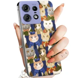 etui-do-motorola-edge-50-pro-wzory-koty-kociaki-kotki-obudowa-pokrowiec