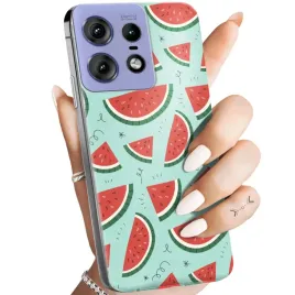 etui-do-motorola-edge-50-pro-wzory-owoce-arbuz-ananas-cytryny-obudowa-case