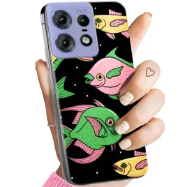 etui-do-motorola-edge-50-pro-wzory-ryby-rybki-fish-obudowa-pokrowiec-case