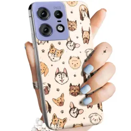 etui-do-motorola-edge-50-pro-wzory-psy-pieski-psiaki-obudowa-pokrowiec-case