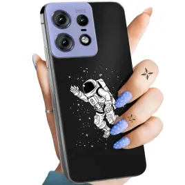 etui-do-motorola-edge-50-pro-wzory-astronauta-kosmonauta-rakieta-obudowa