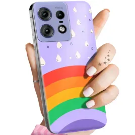etui-do-motorola-edge-50-pro-wzory-tecza-rainbow-obudowa-pokrowiec-case