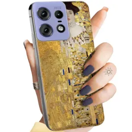 etui-do-motorola-edge-50-pro-wzory-klimt-gustav-pocalunek-obudowa-pokrowiec