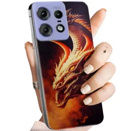 etui-do-motorola-edge-50-pro-wzory-smoki-dragon-taniec-smokow-obudowa-case