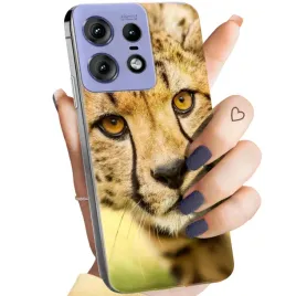 etui-do-motorola-edge-50-pro-wzory-gepard-cetki-panterka-obudowa-pokrowiec