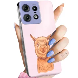 etui-do-motorola-edge-50-pro-wzory-lama-alpaka-andy-obudowa-pokrowiec-case