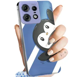 etui-do-motorola-edge-50-pro-wzory-pingwinek-pingwin-happy-feet-obudowa