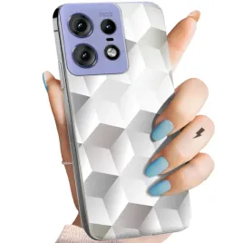 etui-do-motorola-edge-50-pro-wzory-3d-geometryczne-iluzja-obudowa-case