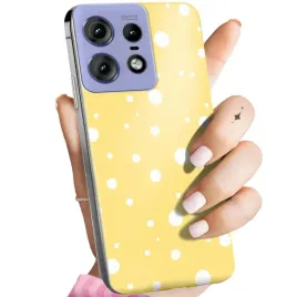 etui-do-motorola-edge-50-pro-wzory-kropki-grochy-bokeh-dots-obudowa-case