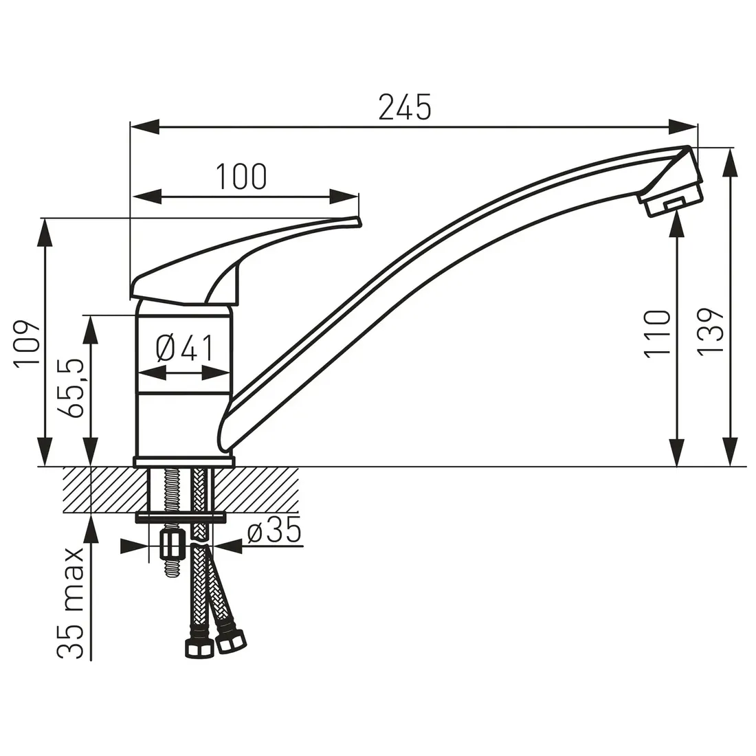bateria-kuchenna-stojaca-ferro-basic-srebrny