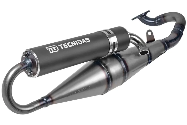Wydech Tecnigas Next R, Peugeot New Vivacity / Speedfight 3 i 4