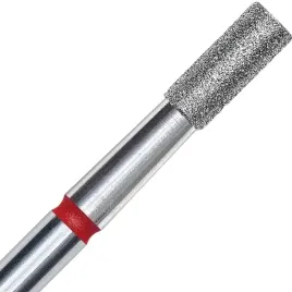 frez-diamentowy-walec-czerwony-srednica-25-mm-czesc-robocza-6-mm-staleks