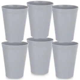kubki-plastikowe-szare-sandy-300-ml-6-szt-orion