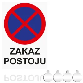 xl-duza-tabliczka-pcv-ostrzegawcza-zakaz-postoju-40x27-druk-uv-przylepce
