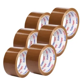 tasma-pakowa-hot-melt-48-60-kauczuk-brazowa-mocna-6szt