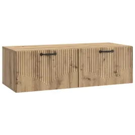 szafka-rtv-montowana-na-scianie-dab-artisan-98-x-41-x-30-cm