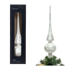 bialy-lodowy-szklany-szpic-choinkowy-matowy-czubek-choinkowy-26-cm