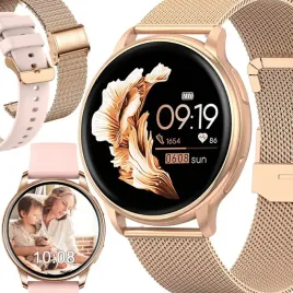smartwatch-elegancki-zegarek-damski-rozmowy-menu-pl-bransoletka-pasek
