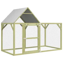 stajnia-dla-kurczat-200x100x150-cm-sosna-zielona