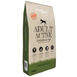 sucha-karma-dla-psow-adult-active-chicken-and-fish-15-kg