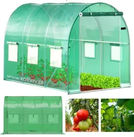 tunel-ogrodowy-foliowy-szklarnia-folia-4x25x2m-10m2