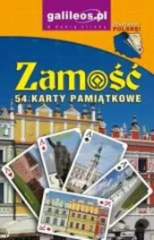 zamosc-karty-pamiatkowe-do-gry-54-karty-do-gry-plan
