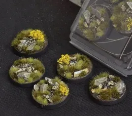 gamers-grass-bases-round-highland-40-mm-5-szt-gamers-grass