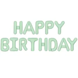 balon-foliowy-happy-birthday-zielony-partydeco-14-ltr