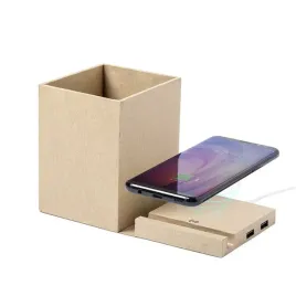 skladana-ladowarka-bezprzewodowa-5w-z-kartonu-z-recyklingu-hub-usb-2-0-po
