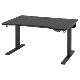 ikea-utmaning-biurko-gamingowe-typu-siedz-stoj-120x80cm-elektryczny-czarny