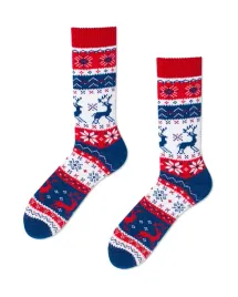 cieple-swiateczne-zimowe-skarpety-warm-rudolph-many-mornings-43-46