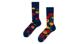 skarpetki-flower-power-navy-many-mornings-43-46