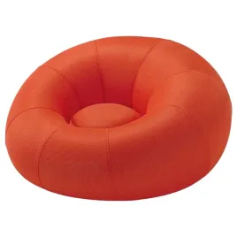 ikea-brannboll-dmuchany-fotel-gamingowy-jaskrawopomaranczowy