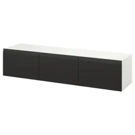 ikea-besta-lawa-tv-z-drzwiami-180x42x38-cm-bialy-hammarsmed-antracyt
