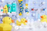 skarpety-bath-ducks-many-mornings-39-42-stan-nowy