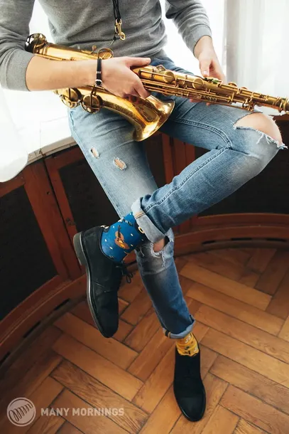skarpety-music-notes-many-mornings-35-38-stan-nowy